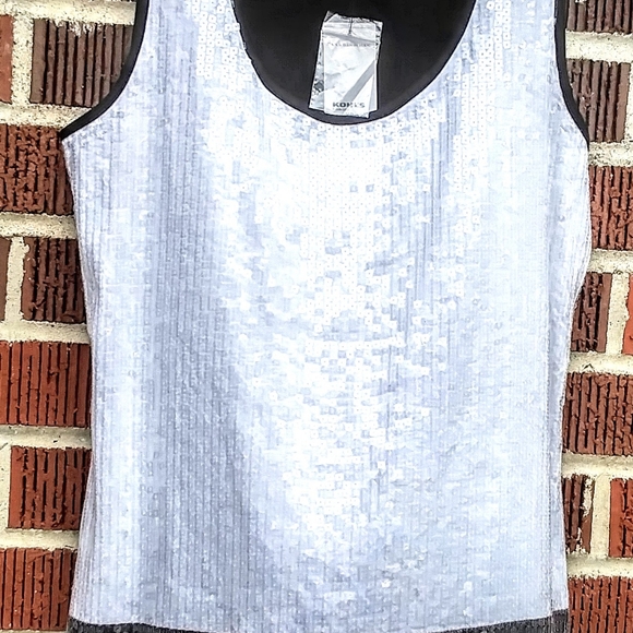 Dana Buchman dressy tank - Picture 5 of 8